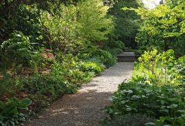 Gartengestaltung
