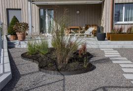Gartengestaltung