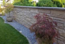 Gartenumgestaltung