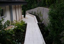 Gartenumgestaltung