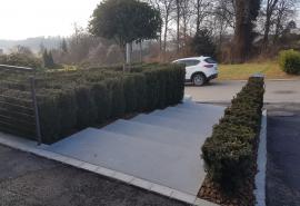 Gartenumgestaltung