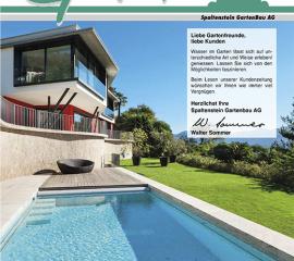 Neue Gartenzeitung Frühling 2020