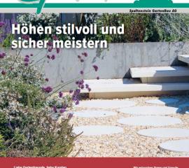 Neue Gartenzeitung Herbst 2026