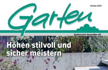 Neue Gartenzeitung Herbst 2026