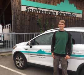 Neuer Lernender