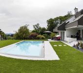 Neuerstellung Poolanlage