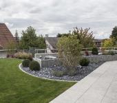 Von Beton zu Naturstein