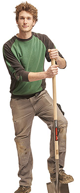 Gärtner - Gartenumgestaltung